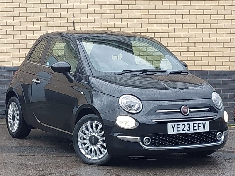 Used Fiat 500 2023 for sale - 77678387: Photo 1