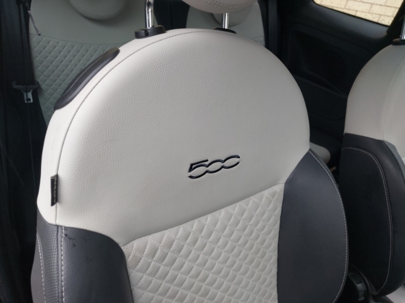 Used Fiat 500 2023 for sale - 77678387: Photo 12