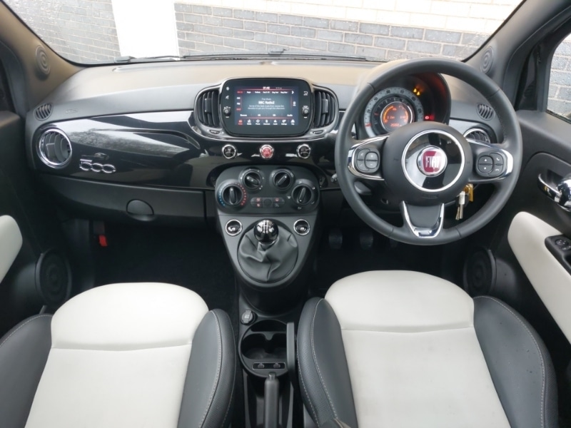 Used Fiat 500 2023 for sale - 77678387: Photo 2