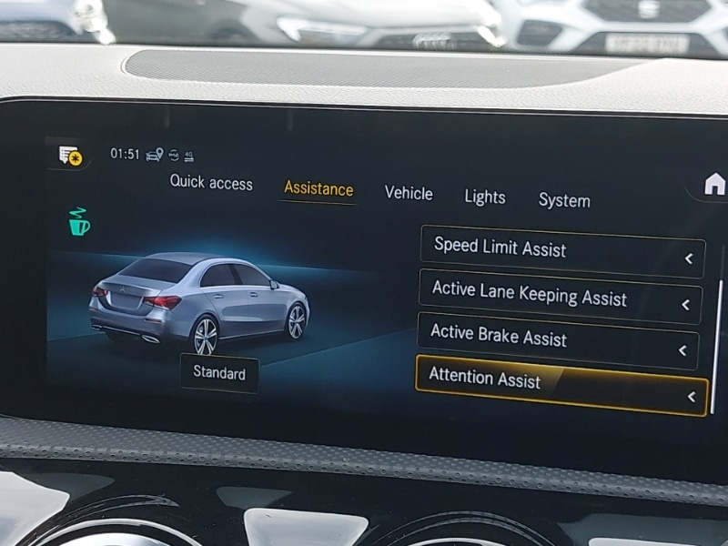 Used Mercedes-Benz A-Class 2021 for sale - 76687718: Photo 14