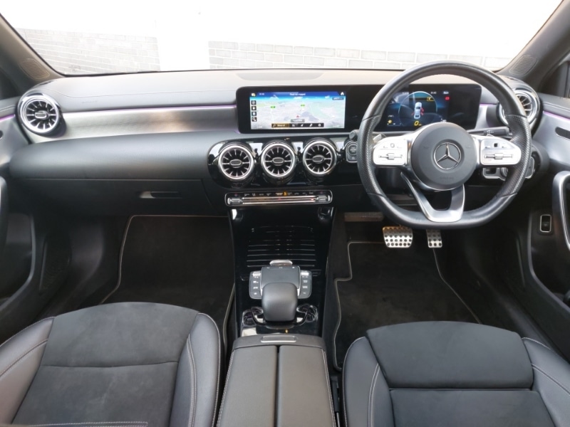 Used Mercedes-Benz A-Class 2021 for sale - 76687718: Photo 2