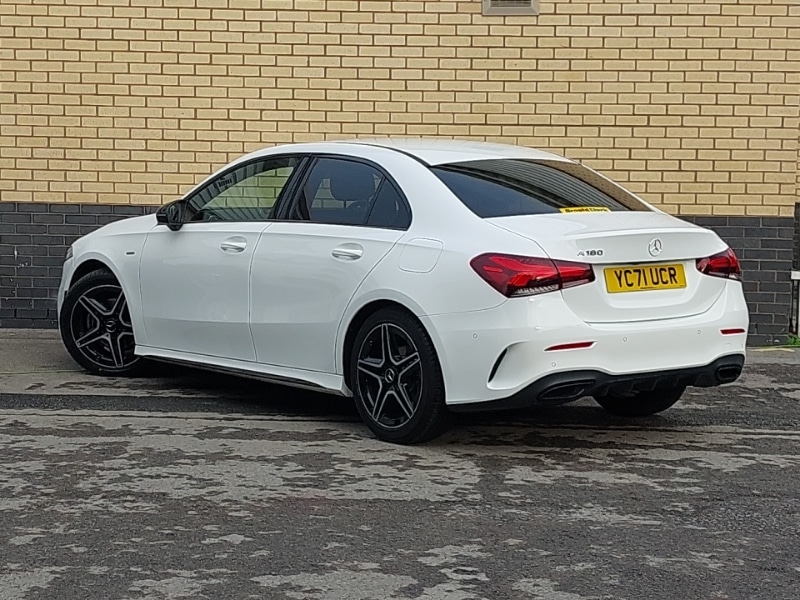 Used Mercedes-Benz A-Class 2021 for sale - 76687718: Photo 3