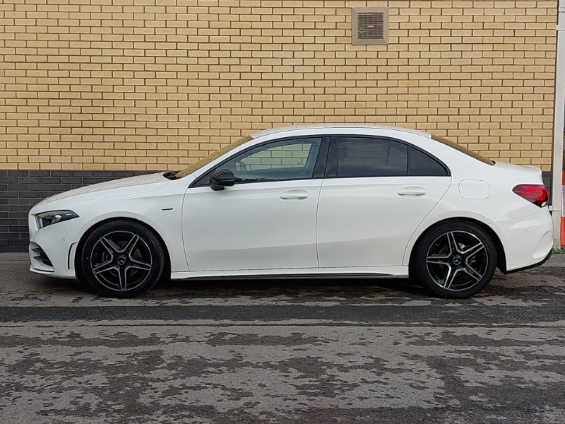 Used Mercedes-Benz A-Class 2021 for sale - 76687718: Photo 4