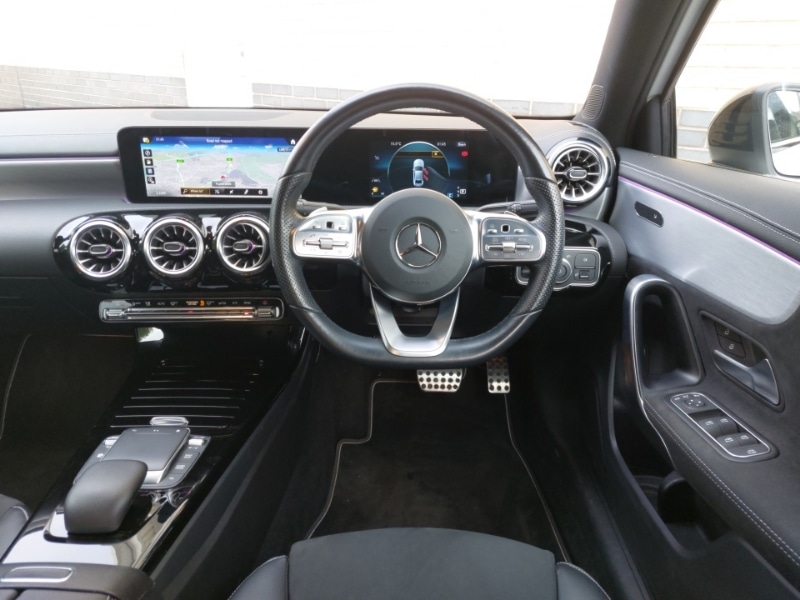 Used Mercedes-Benz A-Class 2021 for sale - 76687718: Photo 7