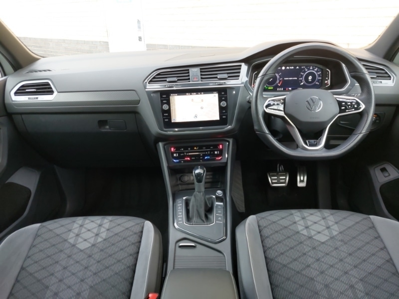 Used Volkswagen Tiguan 2023 for sale - 77197636: Photo 2