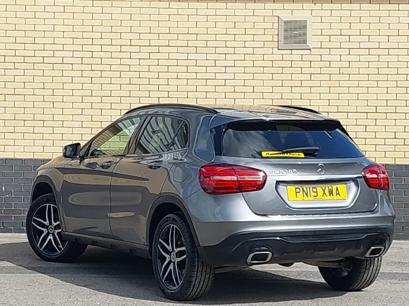Used Mercedes-Benz GLA 2019 for sale - 78203291: Photo 3