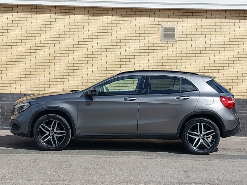 Used Mercedes-Benz GLA 2019 for sale - 78203291: Photo 4