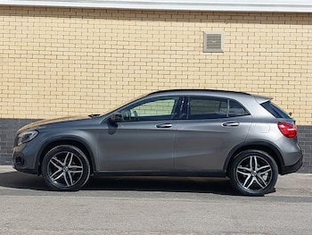 Used Mercedes-Benz GLA 2019 for sale - 78203291: Photo