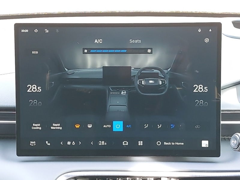 Used Geely Geely EX5 2025 for sale - 77580120: Photo 10