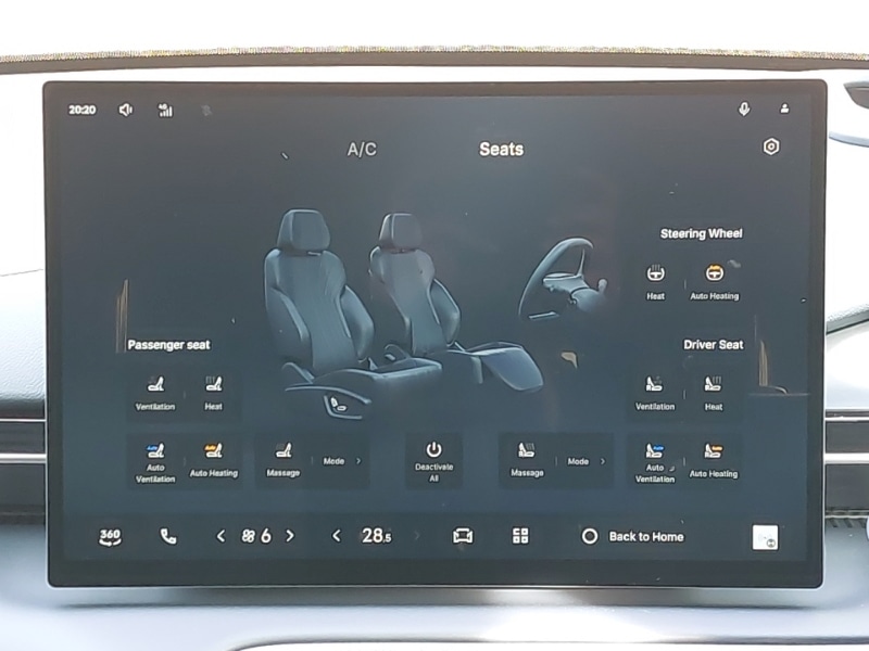 Used Geely Geely EX5 2025 for sale - 77580120: Photo 11