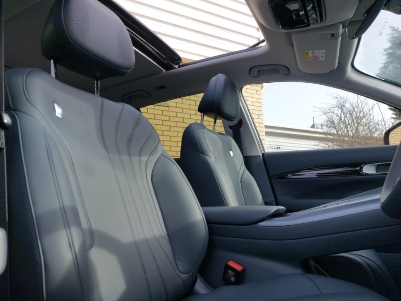 Used Geely Geely EX5 2025 for sale - 77580120: Photo 19