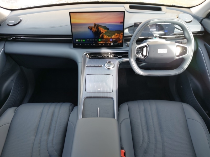 Used Geely Geely EX5 2025 for sale - 77580120: Photo 2