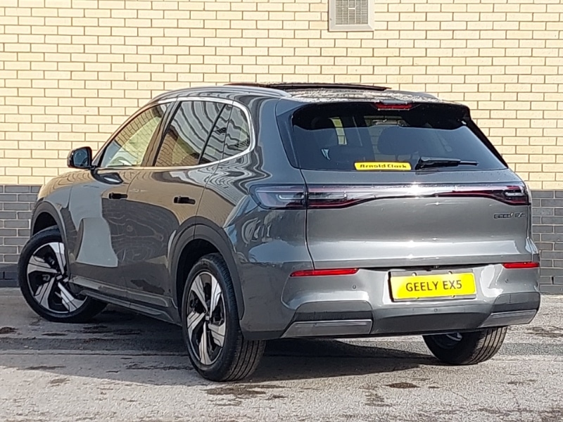 Used Geely Geely EX5 2025 for sale - 77580120: Photo 3
