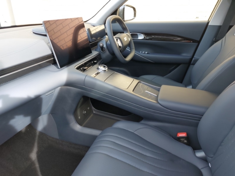 Used Geely Geely EX5 2025 for sale - 77580120: Photo 5