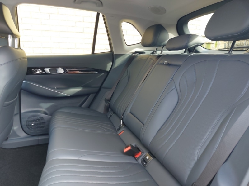 Used Geely Geely EX5 2025 for sale - 77580120: Photo 6