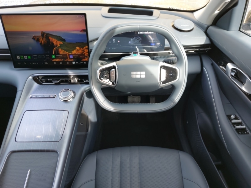 Used Geely Geely EX5 2025 for sale - 77580120: Photo 7