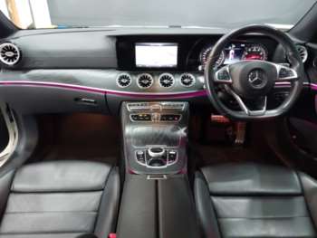 Used Mercedes-Benz E-Class 2017 for sale - 75033506: Photo