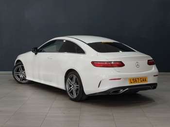 Used Mercedes-Benz E-Class 2017 for sale - 75033506: Photo