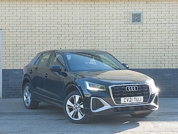 Used Audi Q2 2021 for sale - 78440254: Photo