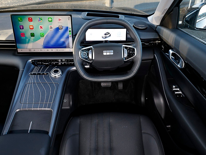 Used Geely Starray 2026 for sale - 77988159: Photo 12