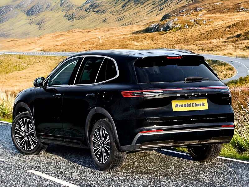 Used Geely Starray 2026 for sale - 77988159: Photo 3