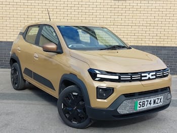 Used Dacia Spring 2024 for sale - 79748661: Photo