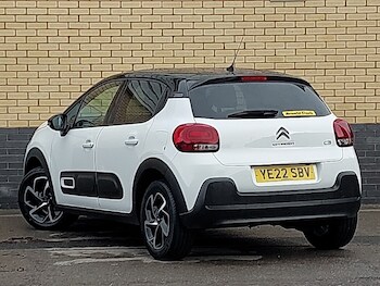 Used Citroen C3 2022 for sale - 77942774: Photo