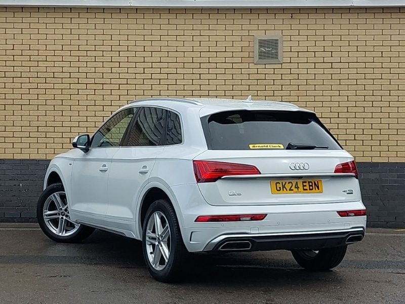 Used Audi Q5 2024 for sale - 78013530: Photo 3