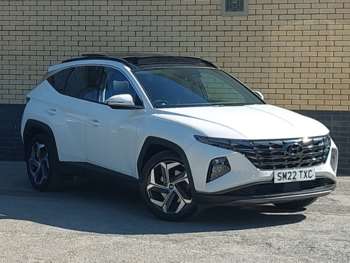 2022 - 1.6 TGDi Ultimate 5dr 2WD