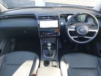 Used Hyundai TUCSON 2022 for sale - 75219367: Photo