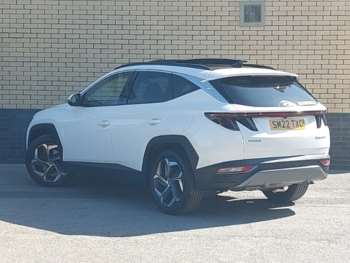 Used Hyundai TUCSON 2022 for sale - 75219367: Photo