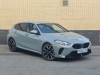 Used BMW 1 Series 2025 for sale - 75837360: Photo