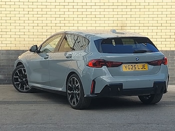 Used BMW 1 Series 2025 for sale - 75837360: Photo