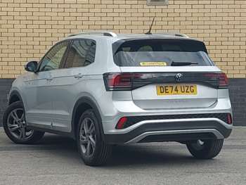 Used Volkswagen T-Cross 2024 for sale - 75289977: Photo