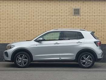 Used Volkswagen T-Cross 2024 for sale - 75289977: Photo