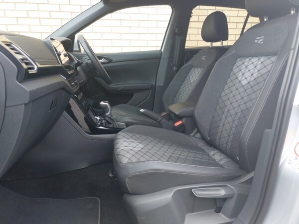 Used Volkswagen T-Cross 2024 for sale - 75289977: Photo 5