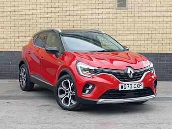 Renault Captur feature image