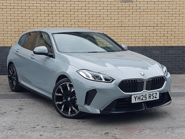 Used BMW 1 Series 2025 for sale - 76264592: Photo 1
