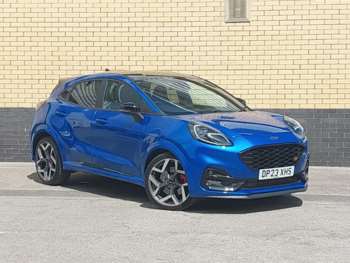 Used Ford Puma 2023 for sale - 75080383: Photo