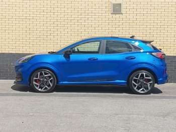 Used Ford Puma 2023 for sale - 75080383: Photo