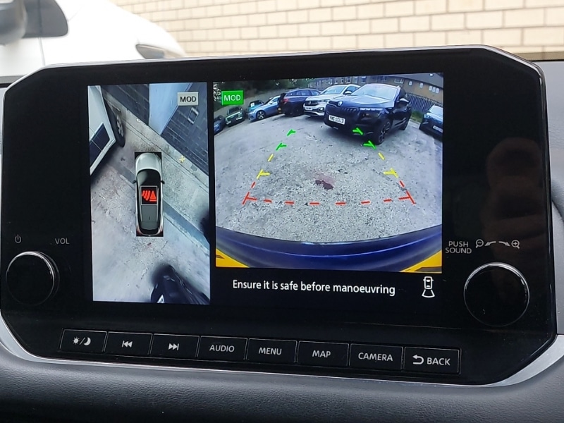 Used Nissan Qashqai 2022 for sale - 76160383: Photo 11