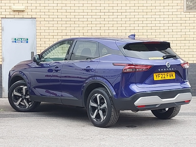 Used Nissan Qashqai 2022 for sale - 76160383: Photo 3