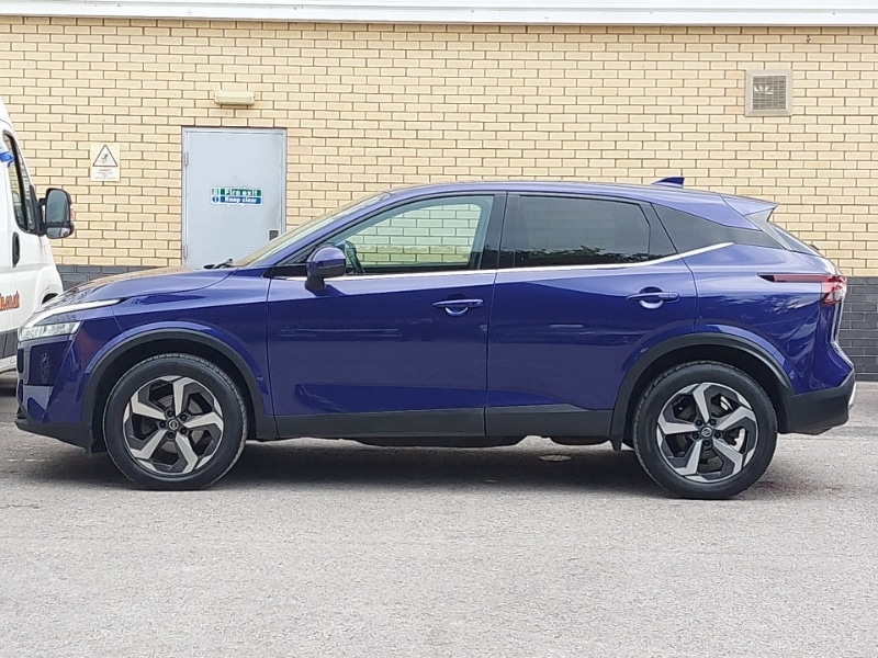 Used Nissan Qashqai 2022 for sale - 76160383: Photo 4