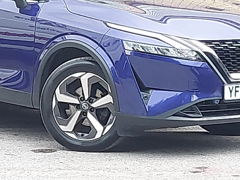 Used Nissan Qashqai 2022 for sale - 76160383: Photo 9