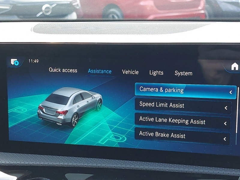 Used Mercedes-Benz A-Class 2021 for sale - 77265662: Photo 14