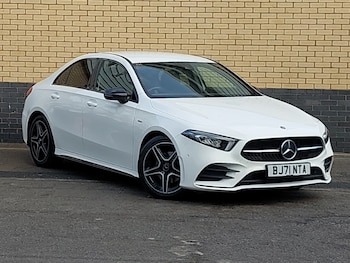 Mercedes-Benz A-Class feature image