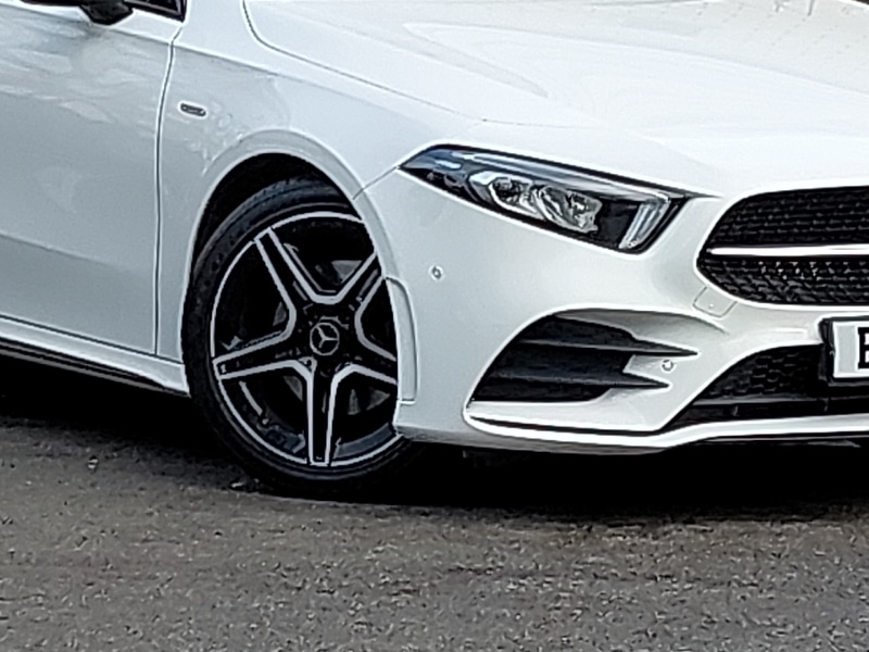 Used Mercedes-Benz A-Class 2021 for sale - 77265662: Photo 9