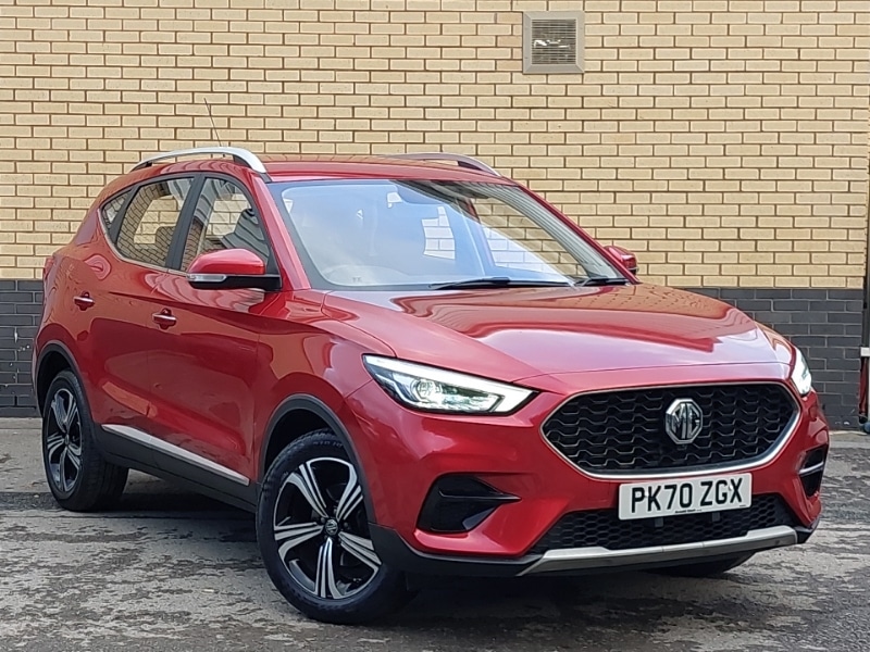 Used MG MG ZS 2020 for sale - 76571562: Photo 1