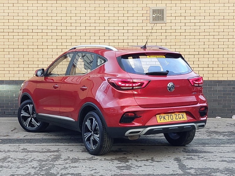 Used MG MG ZS 2020 for sale - 76571562: Photo 3