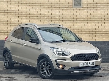 Used Ford Ka+ 2018 for sale - 78600362: Photo